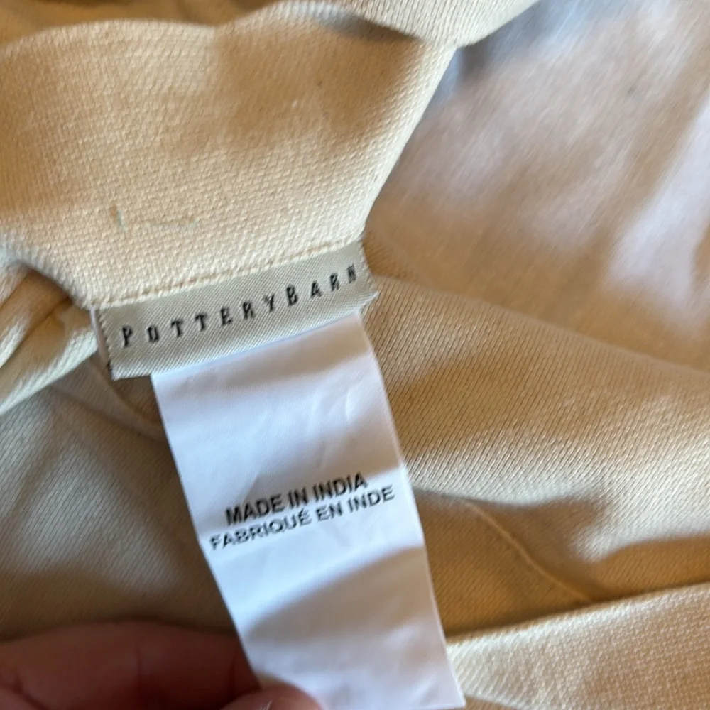 24x24 Pottery Barn Pillow Sham